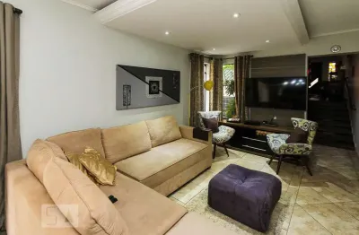 Casa para aluguel - vila alpina, 3 quartos,  400 m² - são paulo