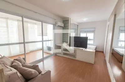 Kitnet / stúdio para aluguel - vila mariana, 1 quarto,  40 m² - são paulo