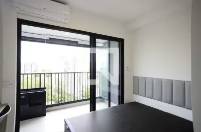 Kitnet / stúdio para aluguel - vila mariana, 1 quarto,  22 m² - são paulo