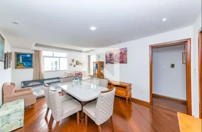 Cobertura para aluguel - buritis, 4 quartos,  230 m² - belo horizonte