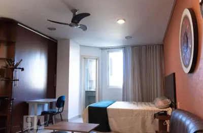 Kitnet / stúdio para aluguel - estoril , 1 quarto,  30 m² - belo horizonte