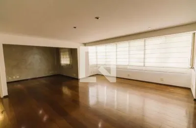 Apartamento para aluguel - alto da lapa, 4 quartos,  160 m² - são paulo