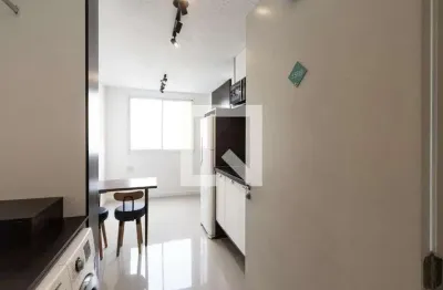 Apartamento para aluguel - água branca, 1 quarto,  25 m² - são paulo