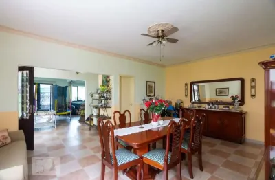 Casa para aluguel - chácara inglesa, 3 quartos,  400 m² - são paulo