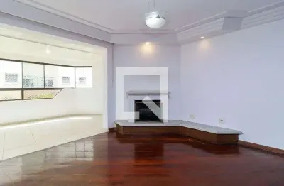 Apartamento para aluguel - chácara santo antonio, 3 quartos,  190 m² - são paulo