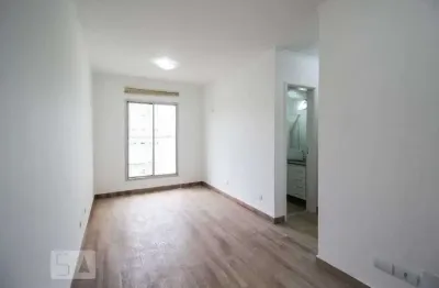 Apartamento com 1 quarto para alugar na Rua Canário, Moema, São Paulo