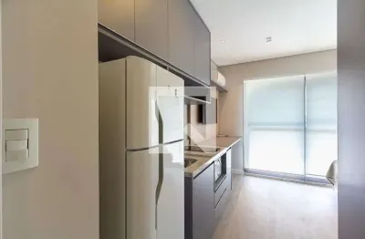 Kitnet / stúdio para aluguel - moema, 1 quarto,  25 m² - são paulo