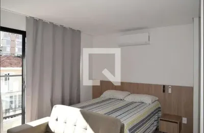 Kitnet / stúdio para aluguel - pinheiros, 1 quarto,  33 m² - são paulo