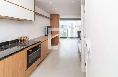 Kitnet / Stúdio para Aluguel - Vila Pompéia, 1 Quarto,  27 m² - São Paulo