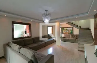 Casa para aluguel - cenáculo, 4 quartos,  250 m² - belo horizonte