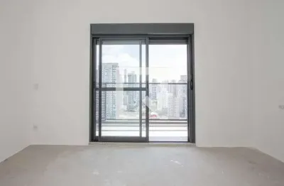 Kitnet / stúdio para aluguel - chácara santo antonio, 1 quarto,  30 m² - são paulo