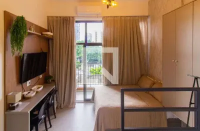 Kitnet / stúdio para aluguel - perdizes, 1 quarto,  26 m² - são paulo