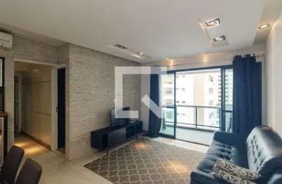 Apartamento para aluguel - santa cecília, 2 quartos,  70 m² - são paulo