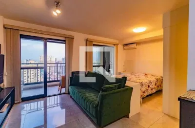 Kitnet / stúdio para aluguel - saúde, 1 quarto,  37 m² - são paulo