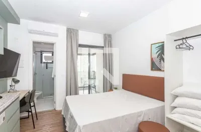 Kitnet / stúdio para aluguel - vila mariana, 1 quarto,  22 m² - são paulo