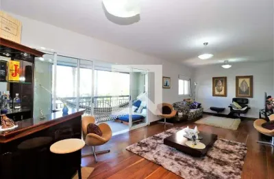 Apartamento para aluguel - santana, 3 quartos,  179 m² - são paulo