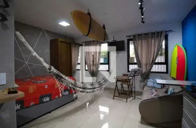 Kitnet / stúdio para aluguel - pinheiros, 1 quarto,  25 m² - são paulo