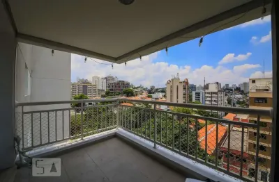 Apartamento para aluguel - pinheiros, 1 quarto,  75 m² - são paulo