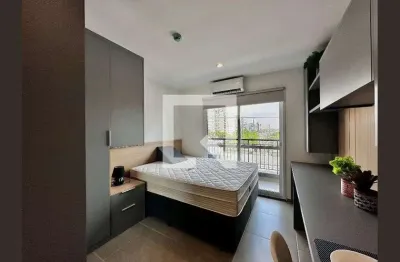 Kitnet / stúdio para alugar na rua constantino de sousa, campo belo, são paulo por r$ 3.570