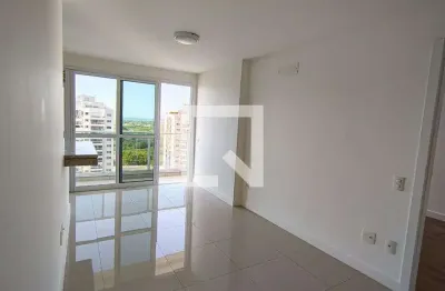 Apartamento para aluguel - jacarepaguá, 2 quartos,  80 m² - rio de janeiro