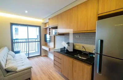 Kitnet / stúdio para aluguel - vila mascote, 1 quarto,  29 m² - são paulo