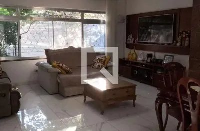 Apartamento para aluguel - ponta da praia, 3 quartos,  147 m² - santos