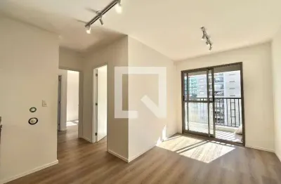 Apartamento para aluguel - jabaquara, 2 quartos,  48 m² - são paulo