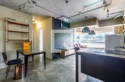 Apartamento para aluguel - pinheiros, 2 quartos,  68 m² - são paulo