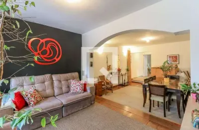 Casa para aluguel - chácara santo antonio, 3 quartos,  141 m² - são paulo