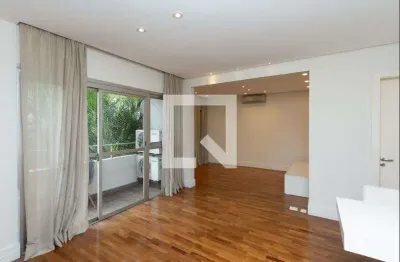 Apartamento para aluguel - vila olímpia, 1 quarto,  73 m² - são paulo
