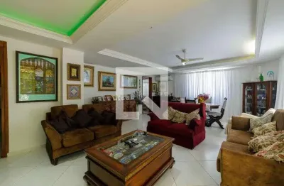 Casa / sobrado em condomínio para aluguel - vargem pequena, 6 quartos,  300 m² - rio de janeiro