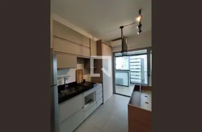 Apartamento para aluguel - aclimação, 1 quarto,  24 m² - são paulo