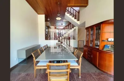 Casa para aluguel - castelo, 4 quartos,  362 m² - belo horizonte