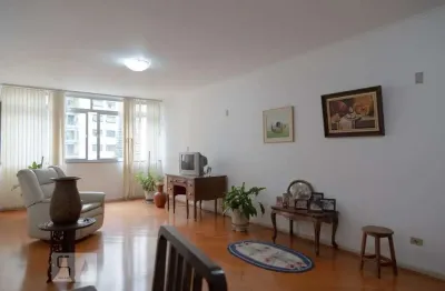 Apartamento para aluguel - santa cecília, 3 quartos,  175 m² - são paulo