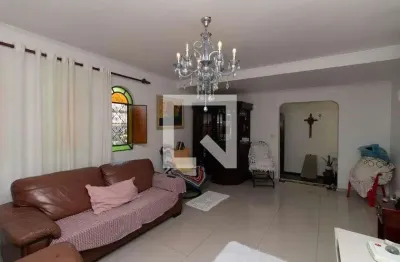 Casa para aluguel - horto florestal, 3 quartos,  400 m² - são paulo