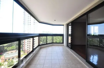 Apartamento para aluguel - panamby, 4 quartos,  230 m² - são paulo
