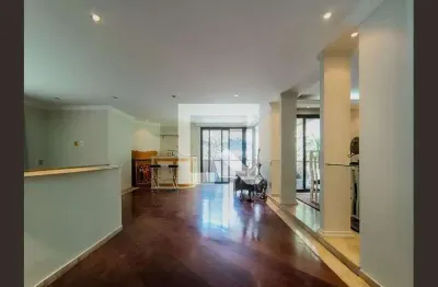 Apartamento para aluguel - perdizes, 3 quartos,  178 m² - são paulo