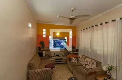 Casa para aluguel - vila industrial, 3 quartos,  170 m² - campinas