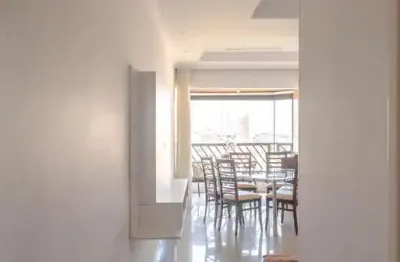 Apartamento para aluguel - jardim anália franco, 3 quartos,  85 m² - são paulo