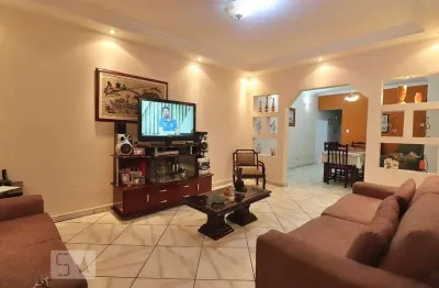 Casa para aluguel - jardim las vegas, 3 quartos,  181 m² - santo andré