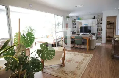 Apartamento para aluguel - setor bueno, 3 quartos,  144 m² - goiânia