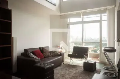 Apartamento para aluguel - vila clementino, 1 quarto,  50 m² - são paulo