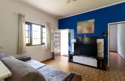 Casa para aluguel - vila caiçara, 4 quartos,  200 m² - praia grande