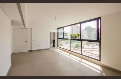 Apartamento para aluguel - lourdes, 4 quartos,  143 m² - belo horizonte