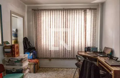Apartamento para aluguel - centro histórico, 1 quarto,  39 m² - porto alegre