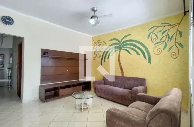 Casa para aluguel - sítio do campo, 3 quartos,  250 m² - praia grande