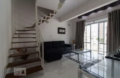 Apartamento para aluguel - parque campolim, 1 quarto,  62 m² - sorocaba