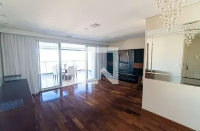 Apartamento para aluguel - vila mascote, 2 quartos,  90 m² - são paulo
