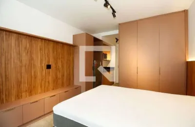 Kitnet / stúdio para aluguel - pinheiros, 1 quarto,  28 m² - são paulo