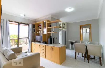 Apartamento para aluguel - jardim planalto, 1 quarto,  40 m² - campinas